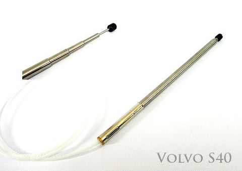 Power Antenna Aerial Mast Cable OEM Replacement Volvo S40