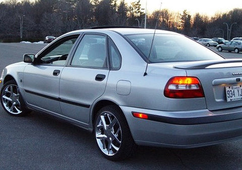 Power Antenna Aerial Mast Cable OEM Replacement Volvo S40