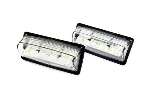 LED License Number Plate Light lamp OEM replacement kit Nissan Altima Murano Infiniti QX