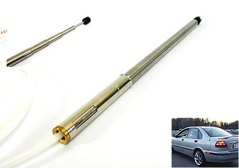 Power Antenna Aerial Mast Cable OEM Replacement Volvo S40