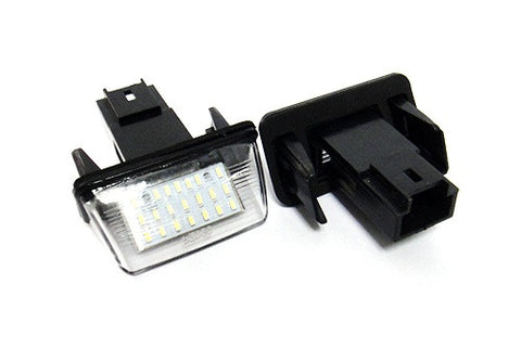 LED License Number Plate Light lamp OEM Replacement kit 6340 A3 Peugeot Citro?n