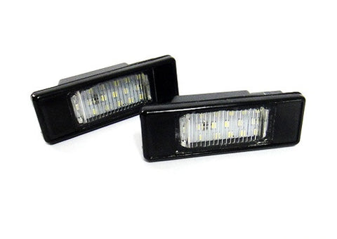 LED License Number Plate Light lamp OEM Replacement kit 6340 G9 Peugeot Citro?n