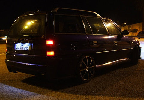 LED License Number Plate Light lamp OEM Replacement kit 6340 G9 Peugeot Citro?n