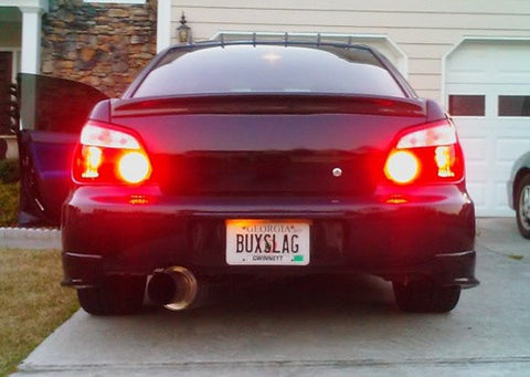 2 pieces of 15 SAMSUNG High Power 2835 SMD LED 567 PR21/5W 380R BAW15d 780 Light bulb 15W red