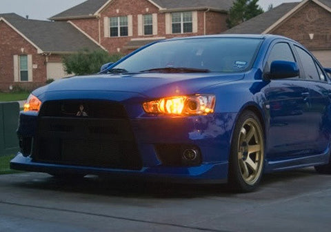 2 pieces of 15 SAMSUNG High Power 2835 SMD LED 382 1156 7506 BA15s P21W Light bulb 15W amber