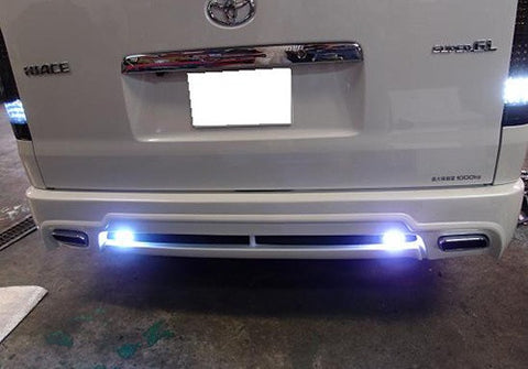 Universal 3W high power LED Eagle Eye kit Daytime Running Light DRL / Fog Lamp