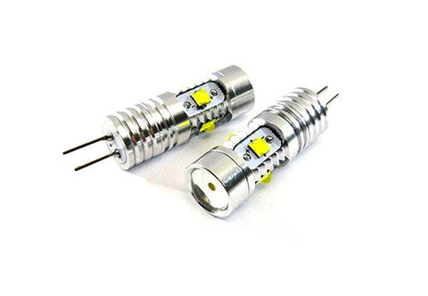 2 pieces of HP24W G4 5x CREE XB-D LED Projector Light bulb 25W white