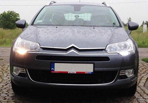 2 pieces of HP24W G4 5x CREE XB-D LED Projector Light bulb 25W white