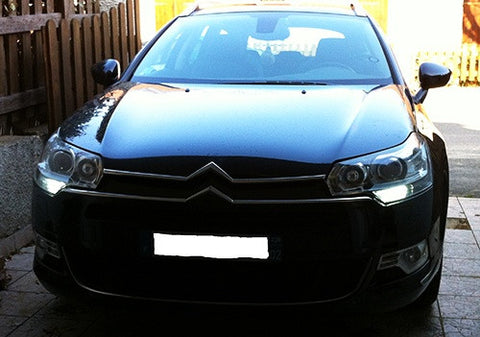 2 pieces of HP24W G4 5x CREE XB-D LED Projector Light bulb 25W white