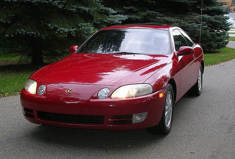 Power Antenna Mast OEM Replacement Lexus SC300 SC400 SC430