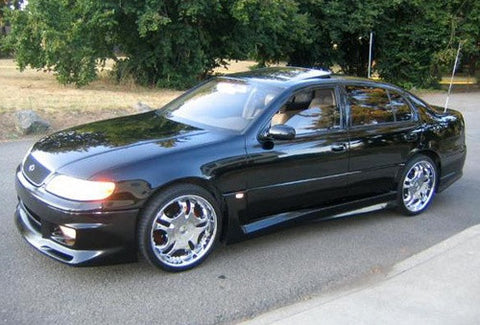 Power Antenna Mast OEM Replacement Lexus SC300 SC400 SC430