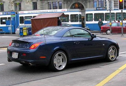 Power Antenna Mast OEM Replacement Lexus SC300 SC400 SC430