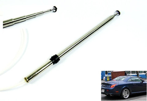 Power Antenna Mast OEM Replacement Lexus SC300 SC400 SC430