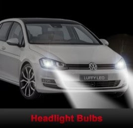 HID & LED Headlight Bulbs