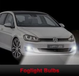 LED Fog Light Replacement Bulbs