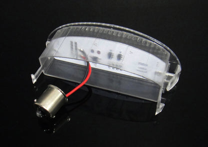 LED License Number Plate Light lamp OEM replacement kit Renault Clio II Twingo I