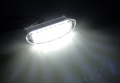LED License Number Plate Light lamp OEM replacement kit Renault Clio II Twingo I