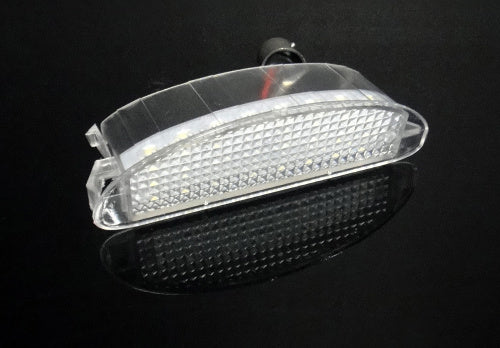 LED License Number Plate Light lamp OEM replacement kit Renault Clio II Twingo I
