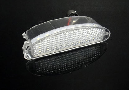 LED License Number Plate Light lamp OEM replacement kit Renault Clio II Twingo I