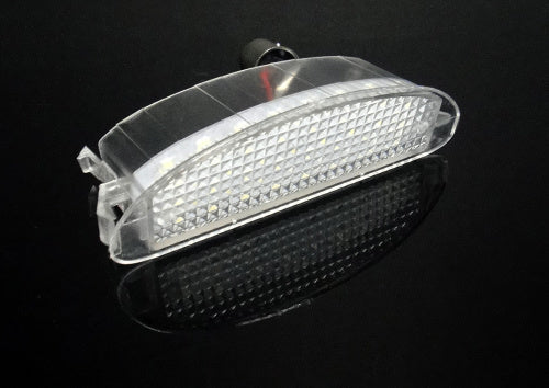 LED License Number Plate Light lamp OEM replacement kit Renault Clio II Twingo I