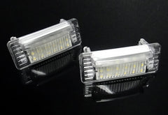 LED License Number Plate Light lamp OEM Replacement kit 95-06 Mercedes Sprinter VW LT