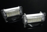 LED License Number Plate Light lamp OEM Replacement kit 95-06 Mercedes Sprinter VW LT