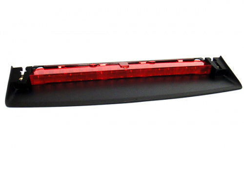 1x Red Lens LED High Mount Level Third Brake Stop Light Audi A4 S4 B8