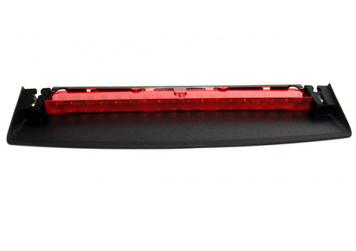 1x Red Lens LED High Mount Level Third Brake Stop Light Audi A4 S4 B8