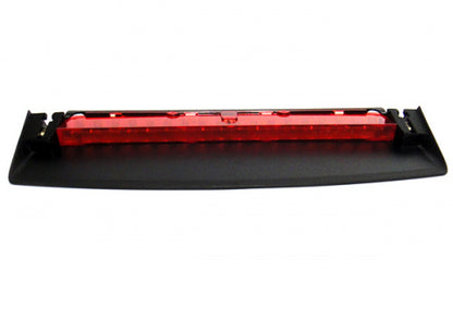 1x Red Lens LED High Mount Level Third Brake Stop Light Audi A4 S4 B8