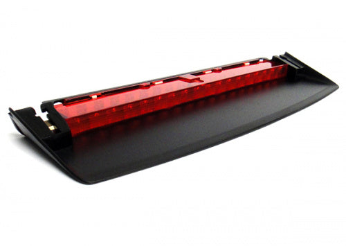 1x Red Lens LED High Mount Level Third Brake Stop Light Audi A4 S4 B8