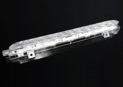 1x Clear Lens LED High Mount Level Third Brake Stop Light Mini F55 F56