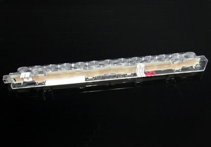 1x Clear Lens LED High Mount Level Third Brake Stop Light Mini F55 F56
