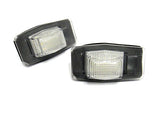 LED License Number Plate Light lamp OEM Replacement Kit Mazda MX-5 NB 323 Protege Tribute