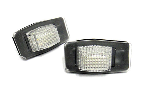 LED License Number Plate Light lamp OEM Replacement Kit Mazda MX-5 NB 323 Protege Tribute