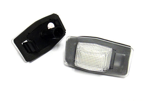 LED License Number Plate Light lamp OEM Replacement Kit Mazda MX-5 NB 323 Protege Tribute