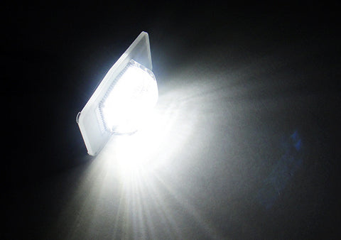 LED License Number Plate Light lamp OEM Replacement Kit Mazda MX-5 NB 323 Protege Tribute