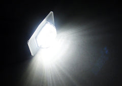 LED License Number Plate Light lamp OEM Replacement Kit Mazda MX-5 NB 323 Protege Tribute