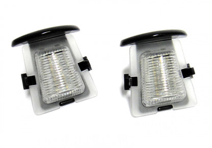 LED License Number Plate Light lamp OEM Replacement kit Jeep Wrangler JK