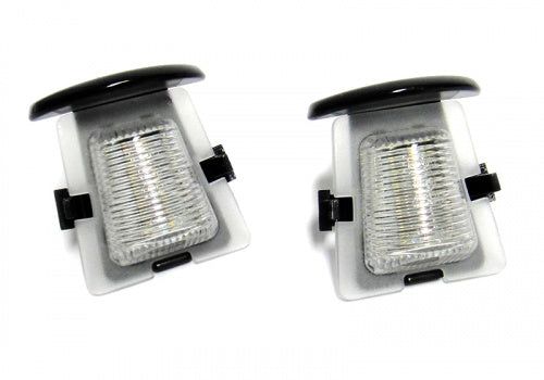 LED License Number Plate Light lamp OEM Replacement kit Jeep Wrangler JK