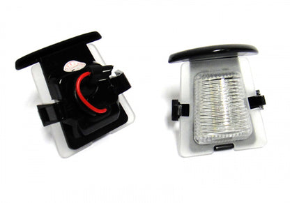 LED License Number Plate Light lamp OEM Replacement kit Jeep Wrangler JK