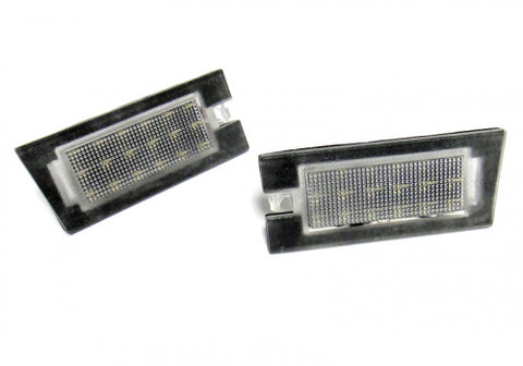 LED License Number Plate Light lamp OEM Replacement kit 2014-18 Jeep Cherokee