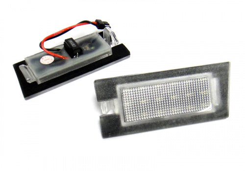 LED License Number Plate Light lamp OEM Replacement kit 2014-18 Jeep Cherokee