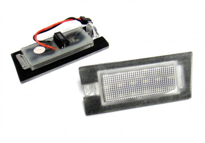 LED License Number Plate Light lamp OEM Replacement kit 2014-18 Jeep Cherokee