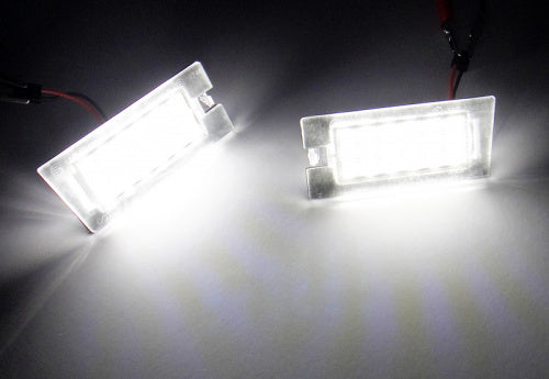 LED License Number Plate Light lamp OEM Replacement kit 2014-18 Jeep Cherokee