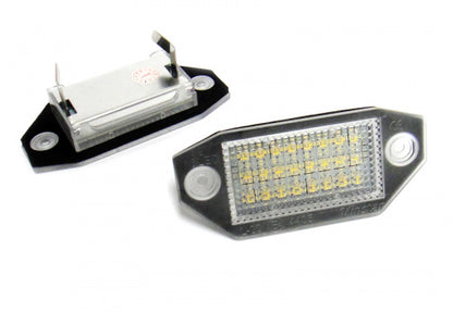 LED License Number Plate Light lamp OEM Replacement kit Ford Mondeo III
