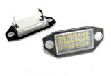 LED License Number Plate Light lamp OEM Replacement kit Ford Mondeo III