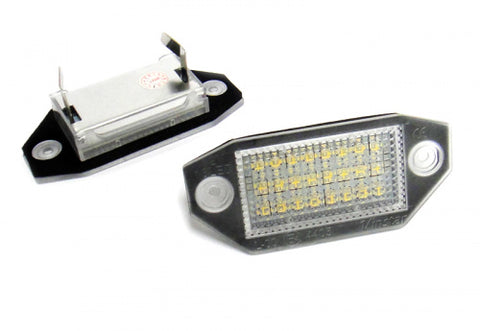 LED License Number Plate Light lamp OEM Replacement kit Ford Mondeo III