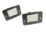 LED License Number Plate Light lamp OEM Replacement kit Land Rover Discovery I II