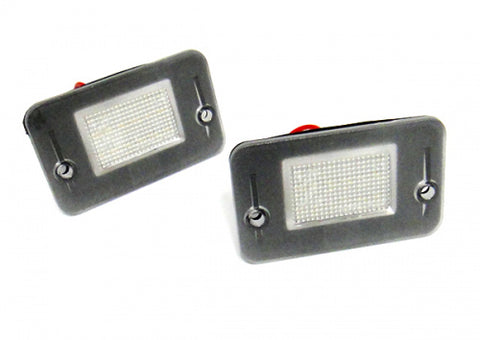 LED License Number Plate Light lamp OEM Replacement kit Land Rover Discovery I II