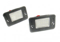 LED License Number Plate Light lamp OEM Replacement kit Land Rover Discovery I II